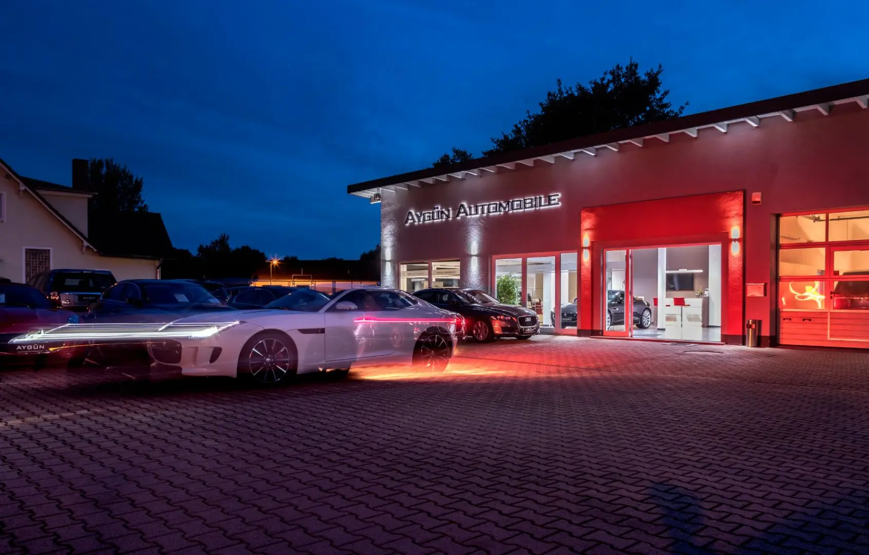 Range Rover Evoque P300e AWD S*360-Kamera*
