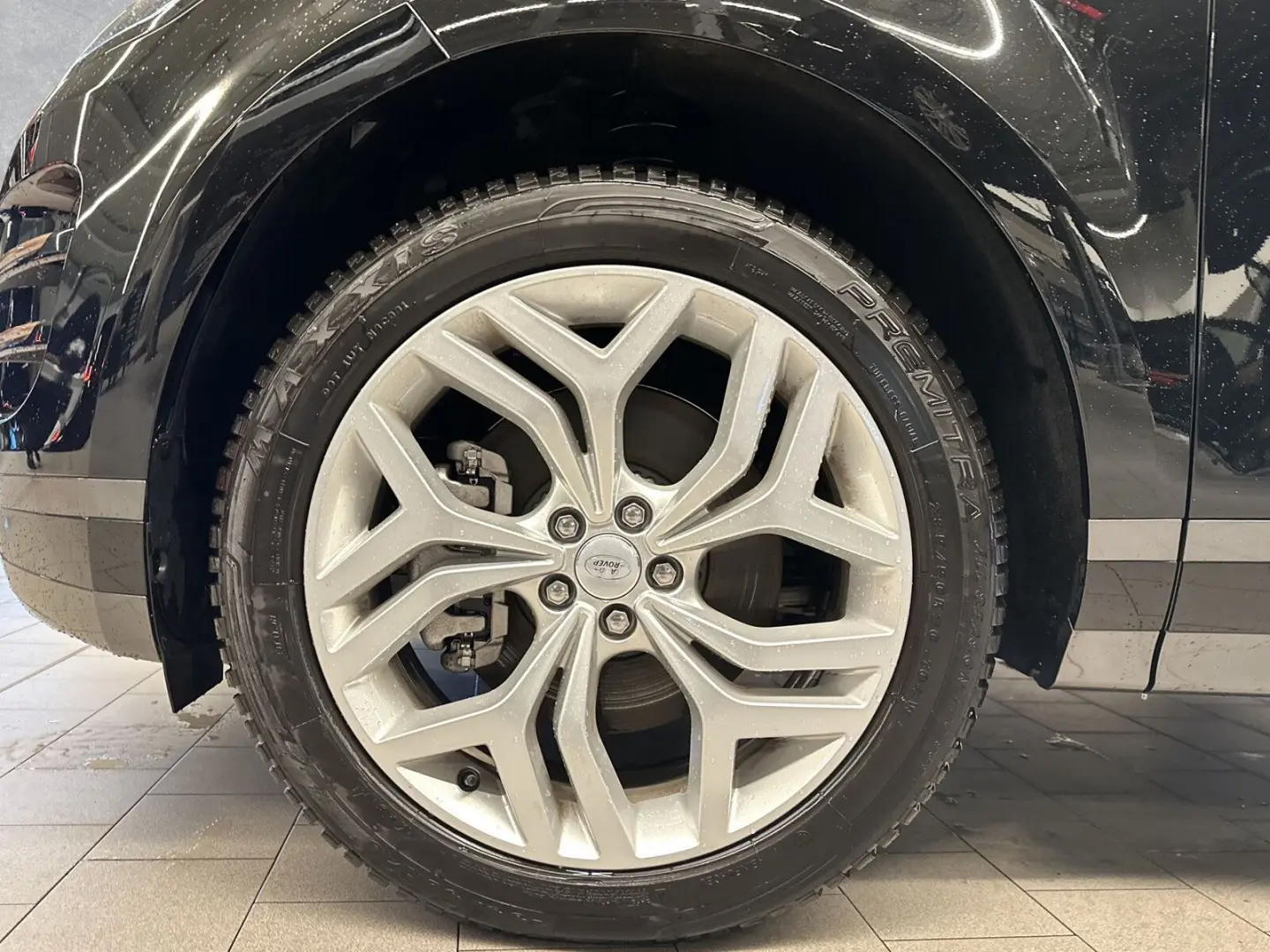 Range Rover Evoque D200 R-Dyn. SE 20