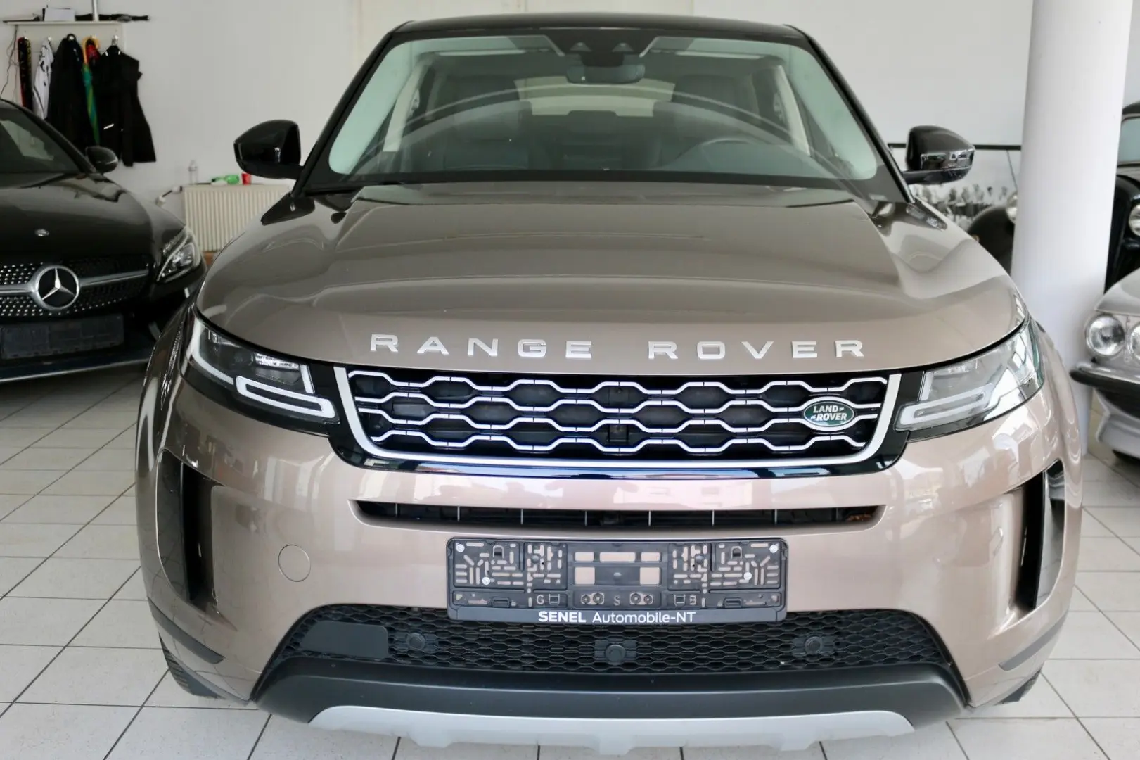 Range Rover Evoque S/TitanPack/ACC/AHK/20