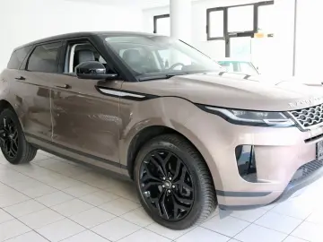 Range Rover Evoque S/TitanPack/ACC/AHK/20