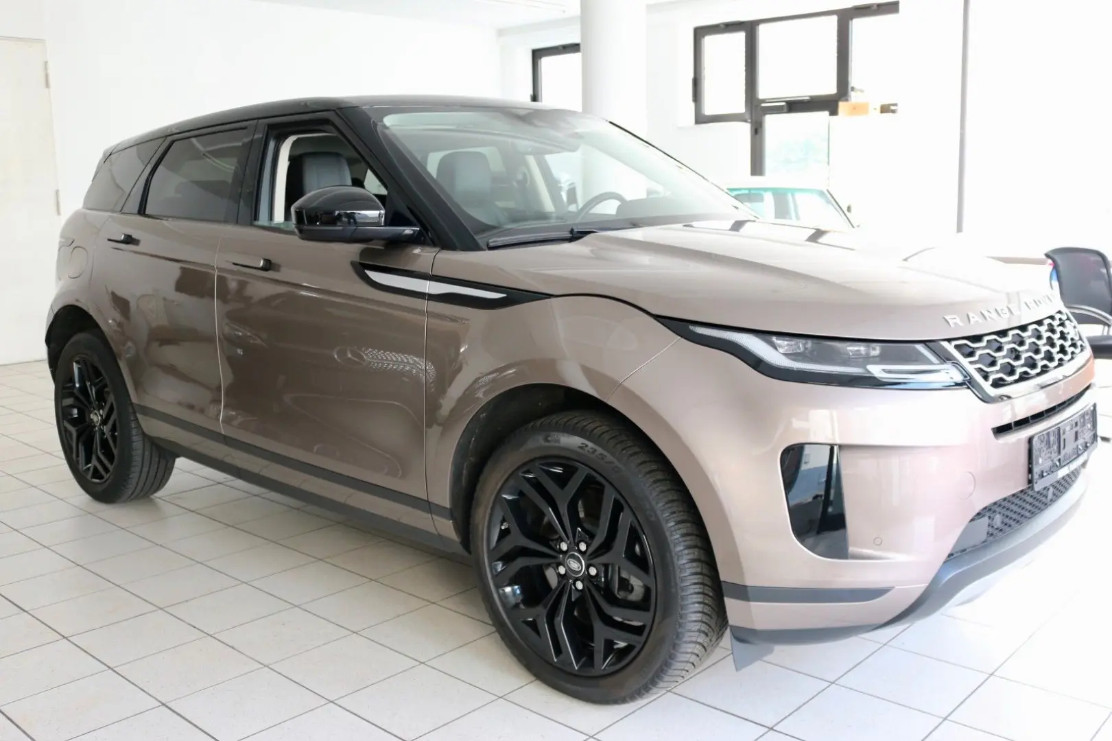 Range Rover Evoque S/TitanPack/ACC/AHK/20