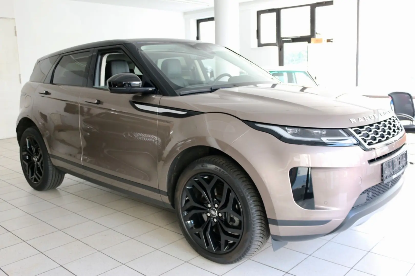 Range Rover Evoque S/TitanPack/ACC/AHK/20