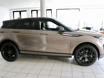 Range Rover Evoque S/TitanPack/ACC/AHK/20