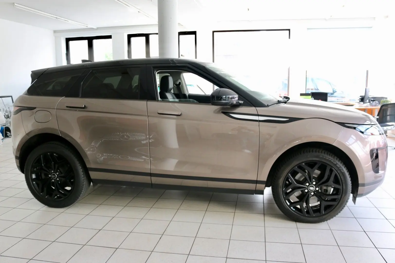 Range Rover Evoque S/TitanPack/ACC/AHK/20