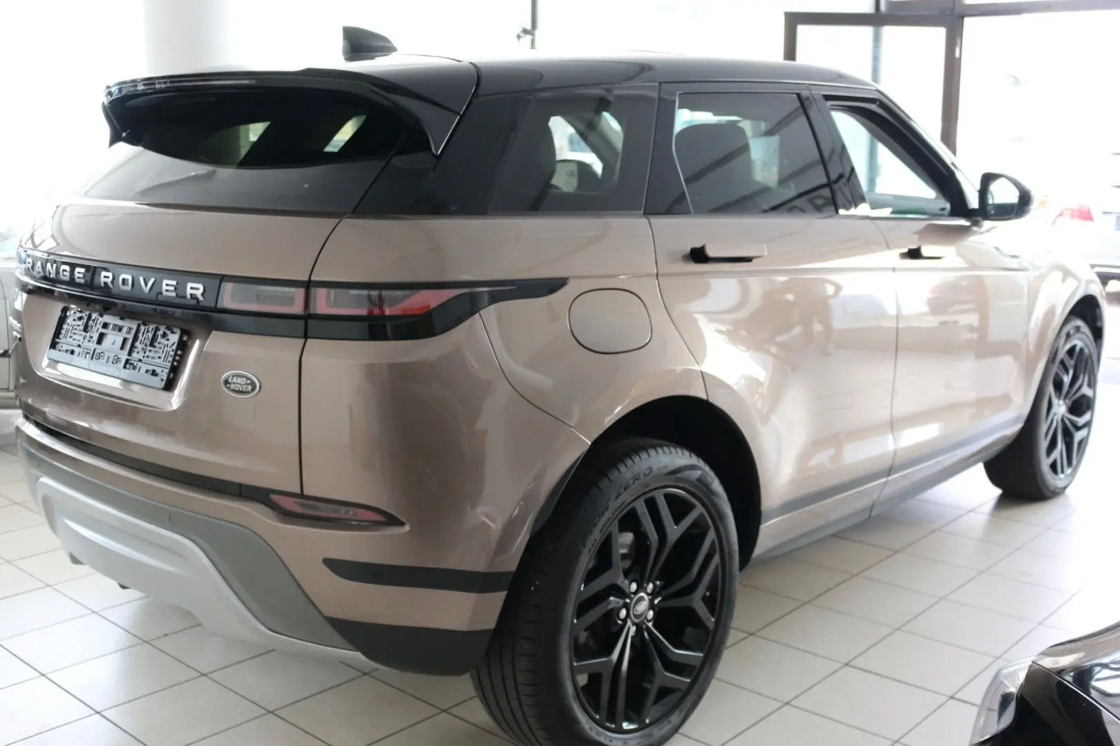 Range Rover Evoque S/TitanPack/ACC/AHK/20