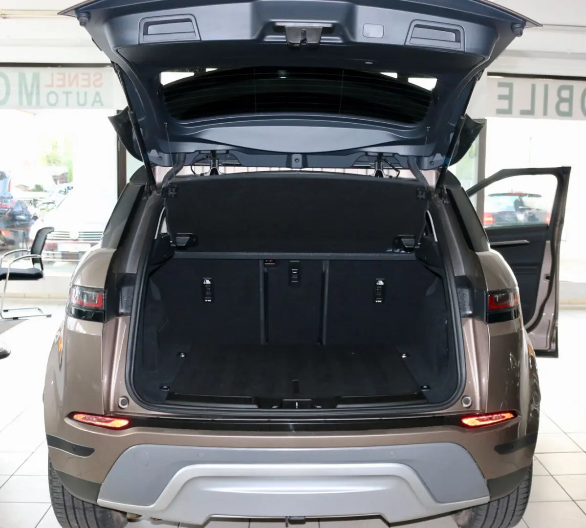 Range Rover Evoque S/TitanPack/ACC/AHK/20