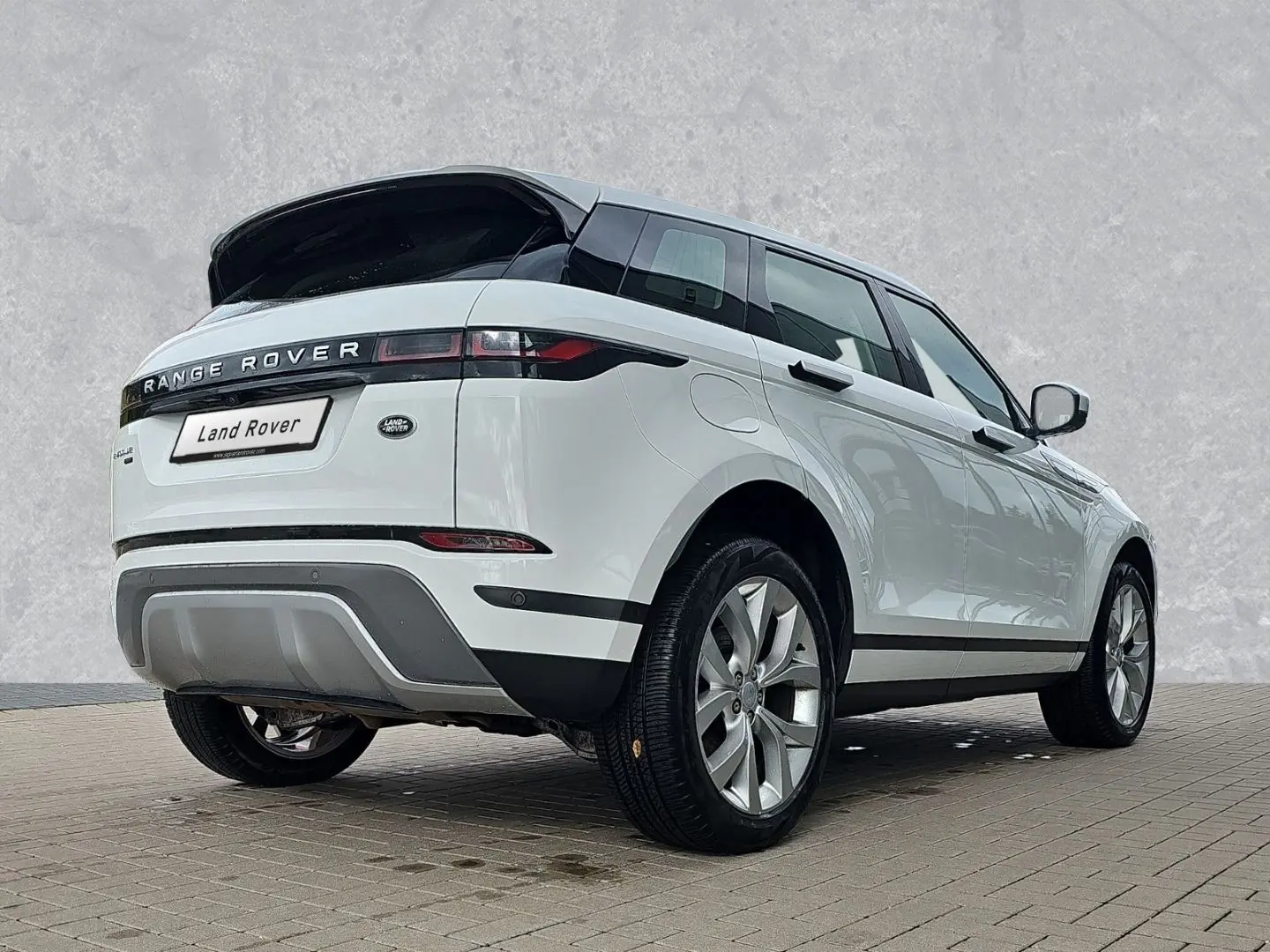Range Rover Evoque P300e AWD SE MEMORY LED 20