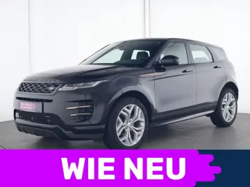 Range Rover Evoque R-Dynamic SE LED Kessy Navi