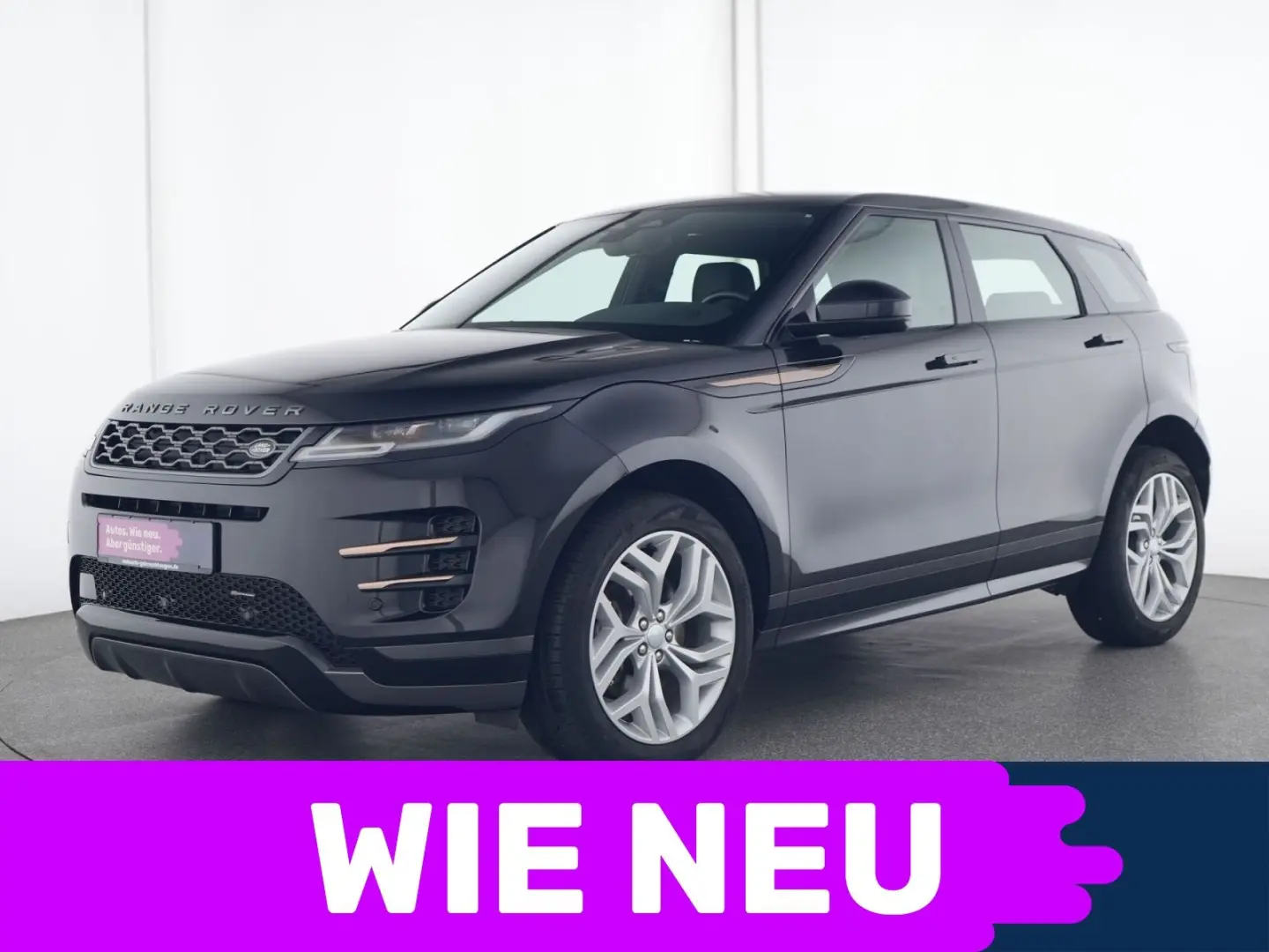 Range Rover Evoque R-Dynamic SE LED|Kessy|Navi|