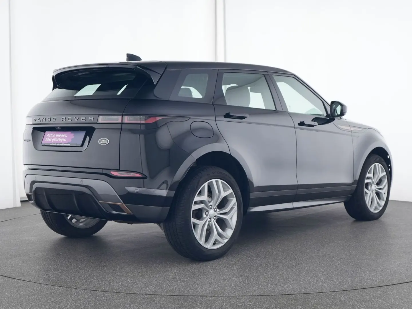 Range Rover Evoque R-Dynamic SE LED|Kessy|Navi|