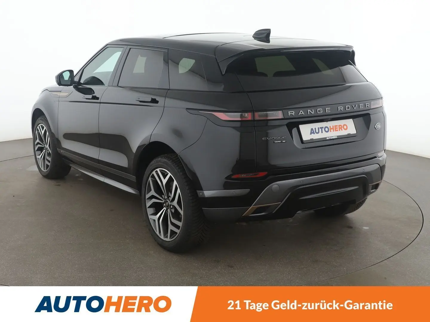 Evoque D240 R-dynamic SE Aut.*NAVI*ACC*MERIDIAN*