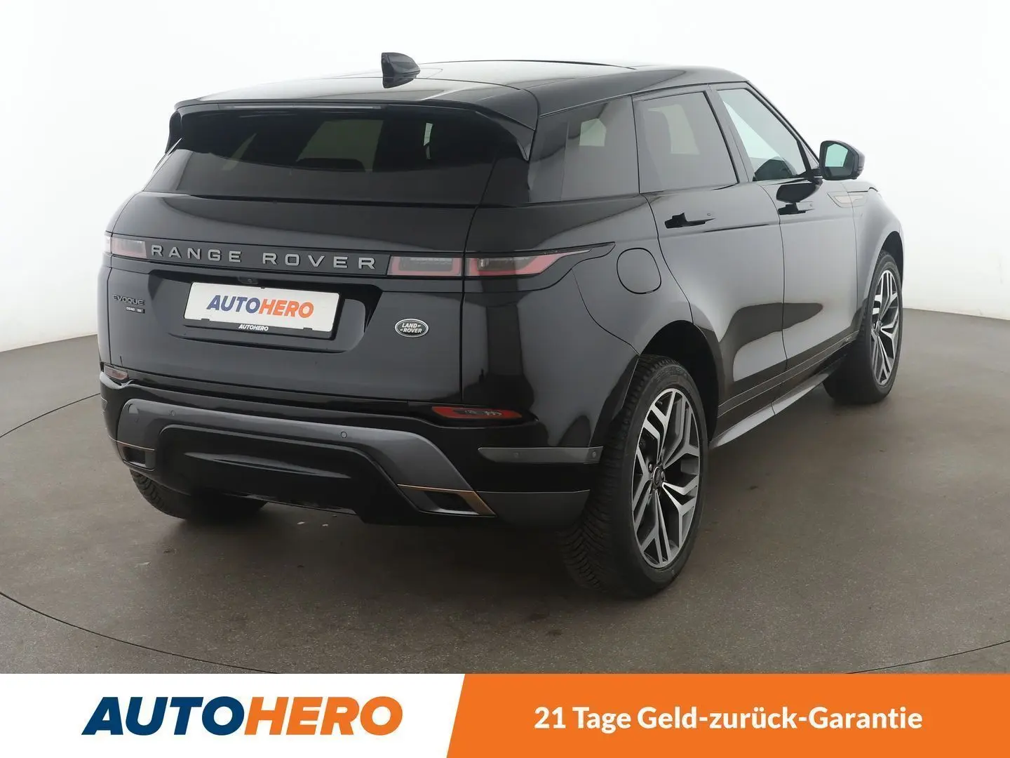 Evoque D240 R-dynamic SE Aut.*NAVI*ACC*MERIDIAN*