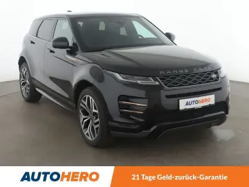 Evoque D240 R-dynamic SE Aut.*NAVI*ACC*MERIDIAN*