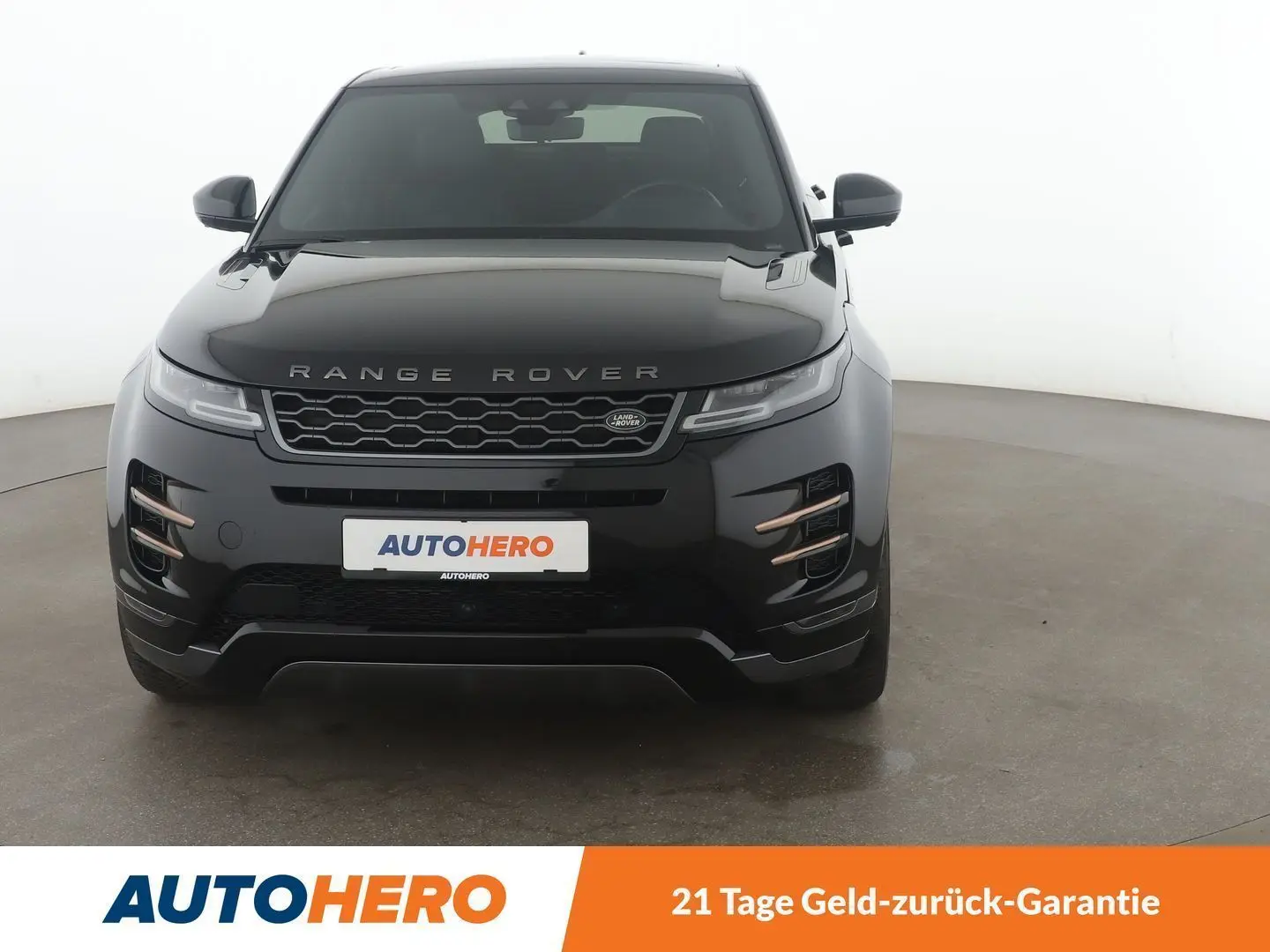 Evoque D240 R-dynamic SE Aut.*NAVI*ACC*MERIDIAN*