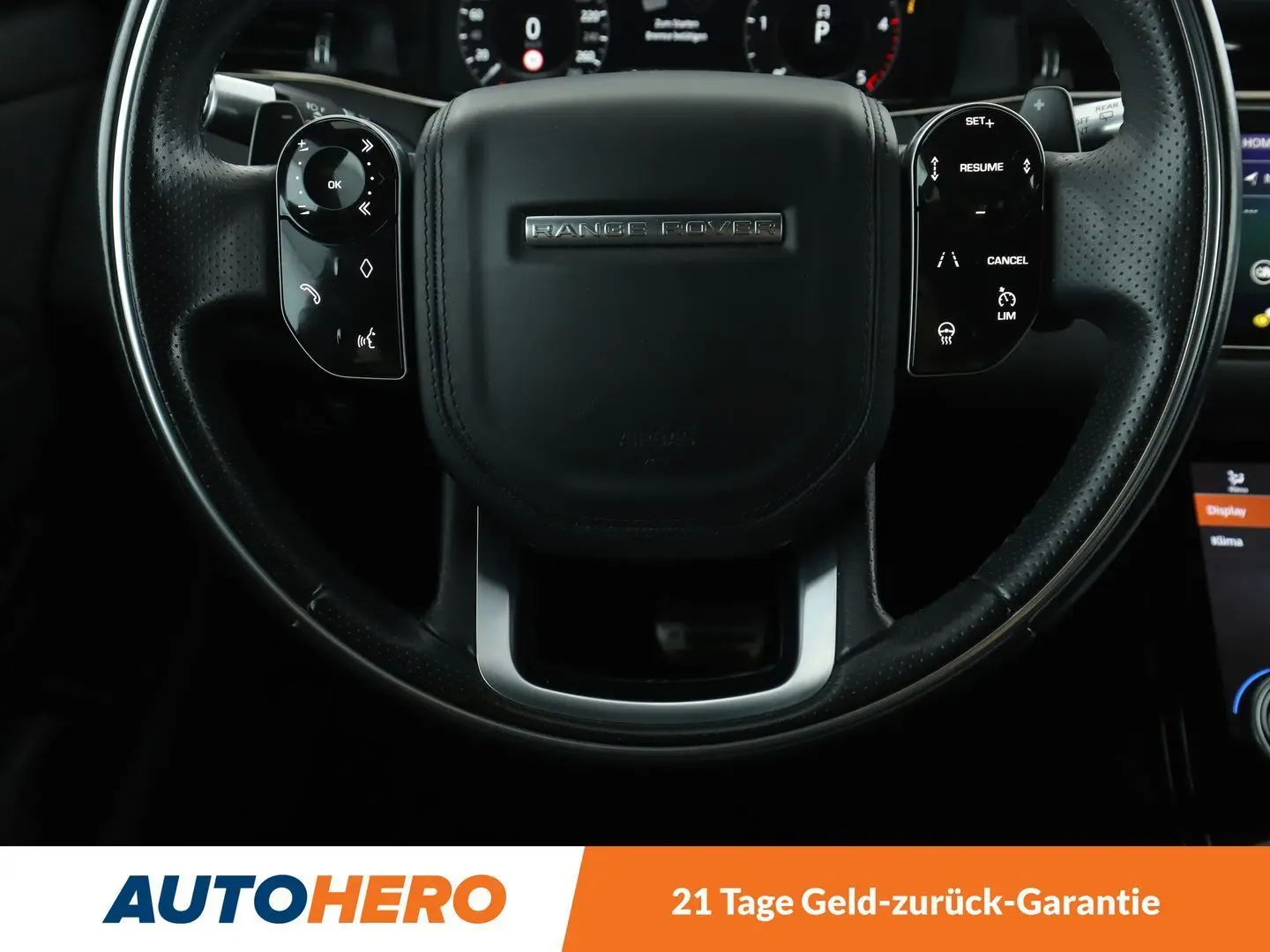 Evoque D240 R-dynamic SE Aut.*NAVI*ACC*MERIDIAN*