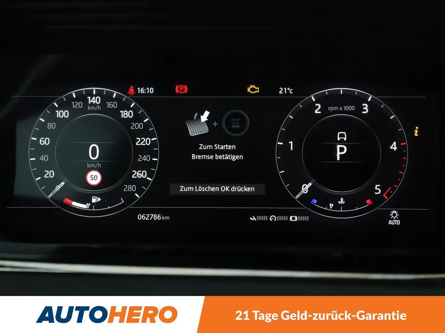 Evoque D240 R-dynamic SE Aut.*NAVI*ACC*MERIDIAN*