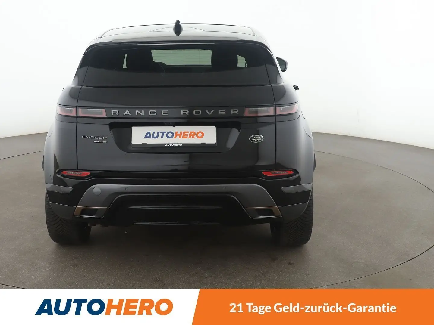 Evoque D240 R-dynamic SE Aut.*NAVI*ACC*MERIDIAN*