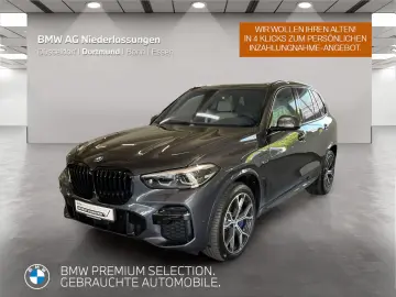 X5 xDrive45e M Sport Bowers & Wilkins AHK LED
