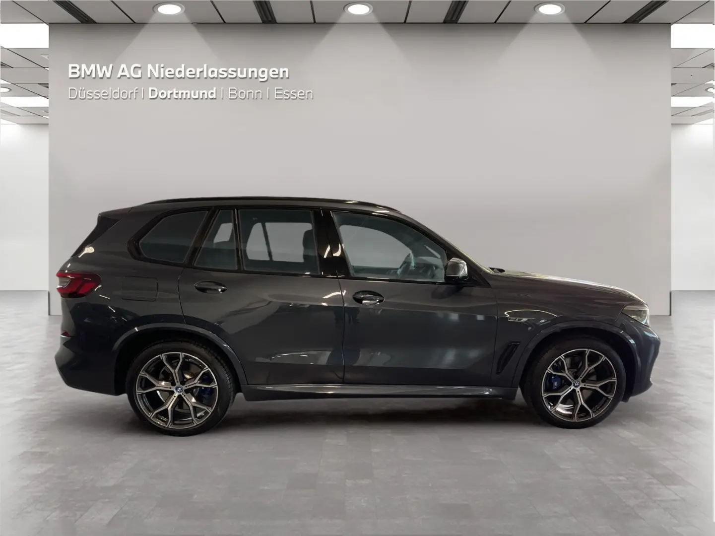 X5 xDrive45e M Sport Bowers & Wilkins AHK LED