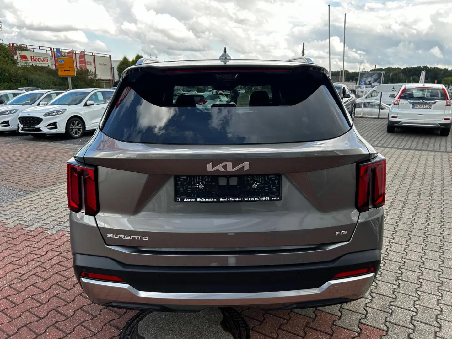Sorento 2.2 FACELIFT PLATINUM