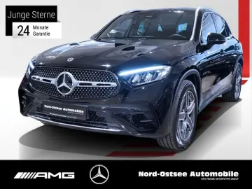 GLC 300 d 4M AMG ADV  DISTRONIC TOTWINKEL LED