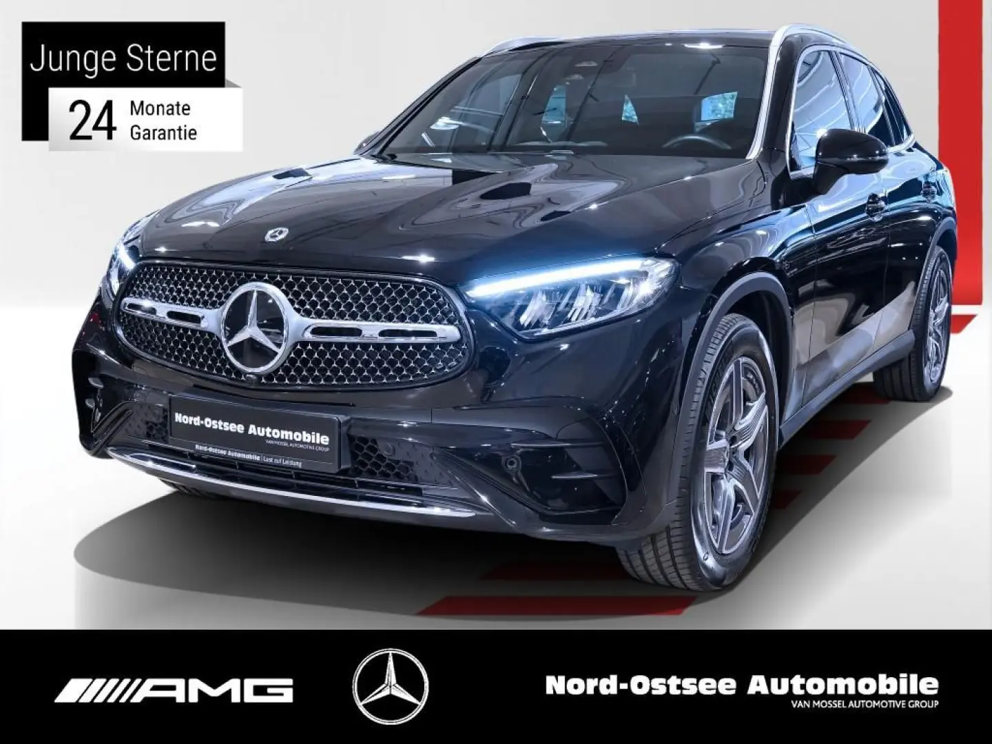 GLC 300 d 4M AMG ADV+ DISTRONIC TOTWINKEL LED