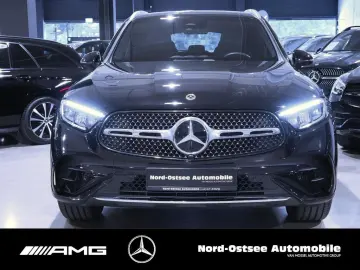 GLC 300 d 4M AMG ADV+ DISTRONIC TOTWINKEL LED