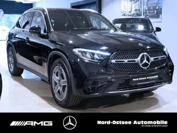 GLC 300 d 4M AMG ADV+ DISTRONIC TOTWINKEL LED