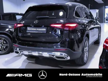 GLC 300 d 4M AMG ADV+ DISTRONIC TOTWINKEL LED