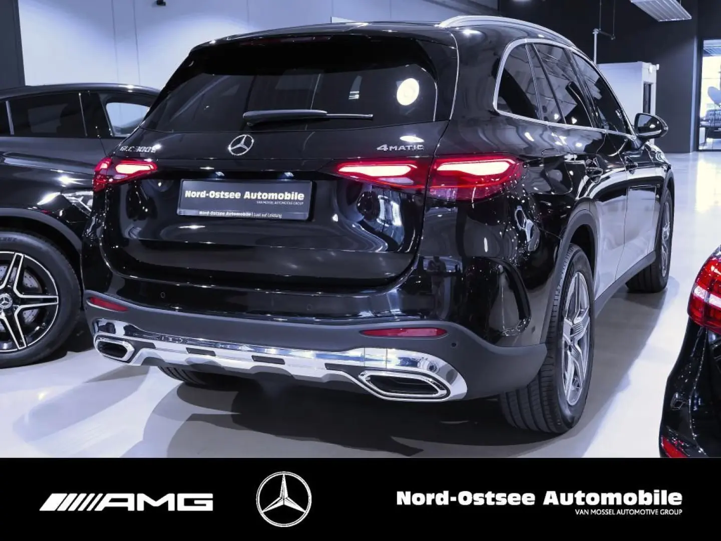 GLC 300 d 4M AMG ADV+ DISTRONIC TOTWINKEL LED