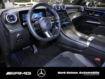 GLC 300 d 4M AMG ADV+ DISTRONIC TOTWINKEL LED