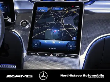 GLC 300 d 4M AMG ADV+ DISTRONIC TOTWINKEL LED