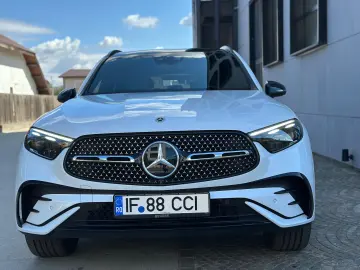 Mercedes-Benz GLC 200