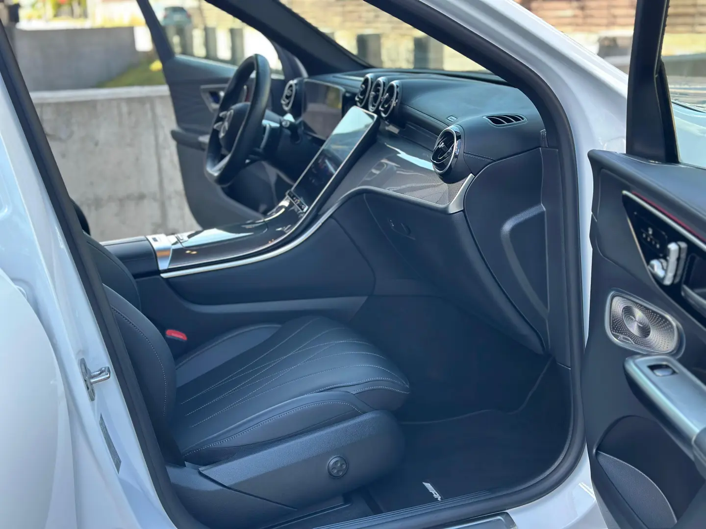 Mercedes-Benz GLC 200