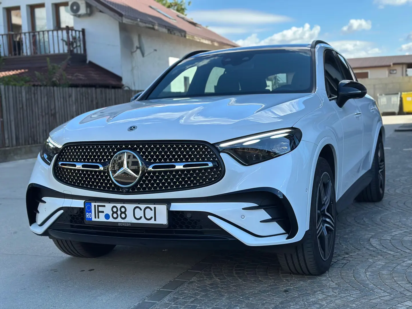 Mercedes-Benz GLC 200