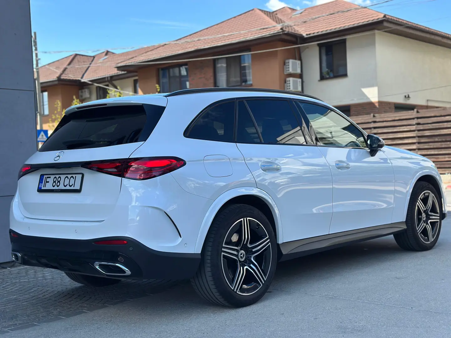 Mercedes-Benz GLC 200