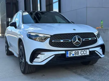 Mercedes-Benz GLC 200