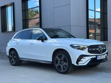 Mercedes-Benz GLC 200