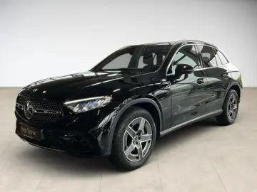 GLC 300 d 4M AMG Style SpurW Sport S-Sitz KAM