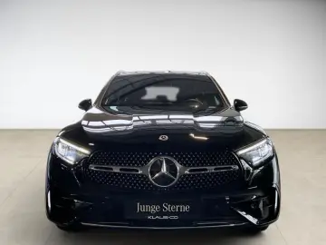 GLC 300 d 4M AMG Style SpurW Sport S-Sitz KAM