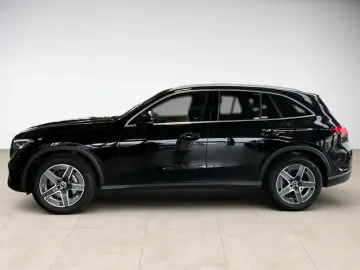 GLC 300 d 4M AMG Style SpurW Sport S-Sitz KAM