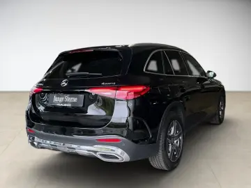 GLC 300 d 4M AMG Style SpurW Sport S-Sitz KAM