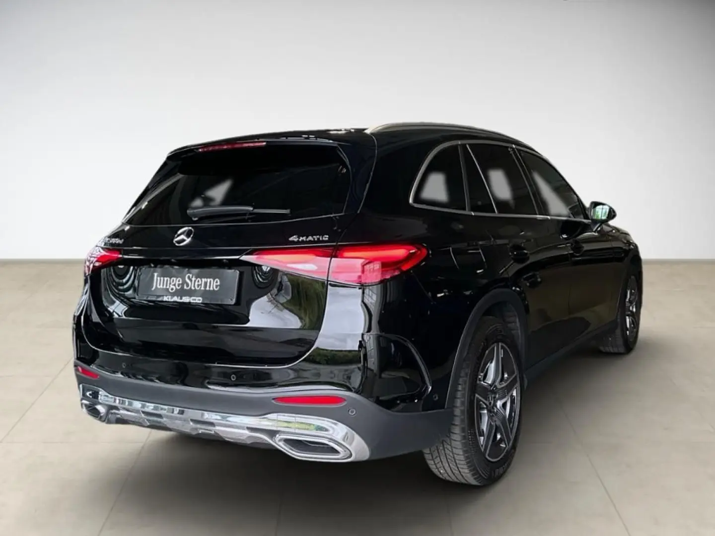 GLC 300 d 4M AMG Style SpurW Sport S-Sitz KAM