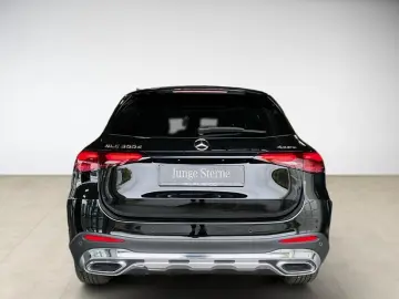 GLC 300 d 4M AMG Style SpurW Sport S-Sitz KAM