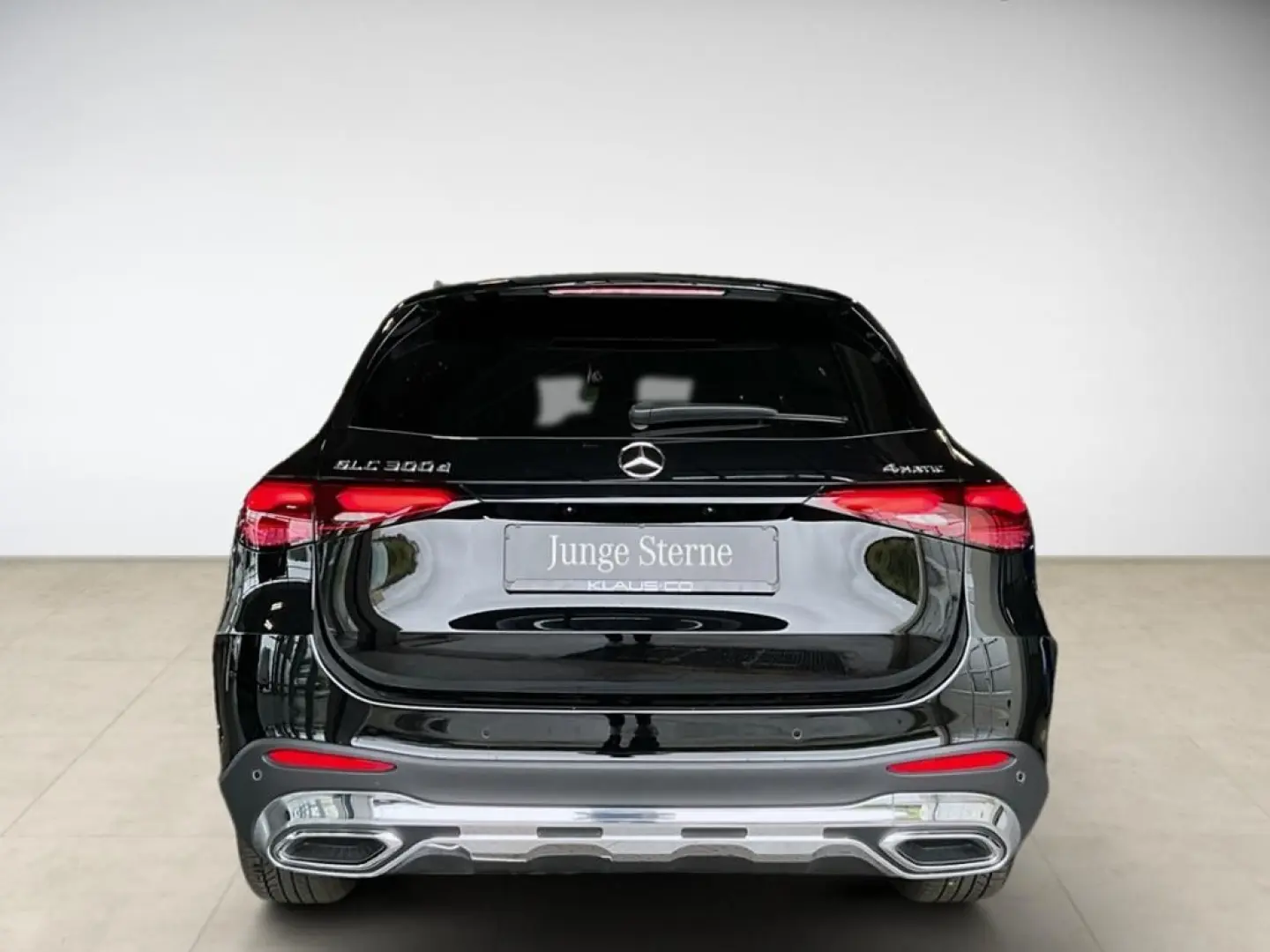 GLC 300 d 4M AMG Style SpurW Sport S-Sitz KAM