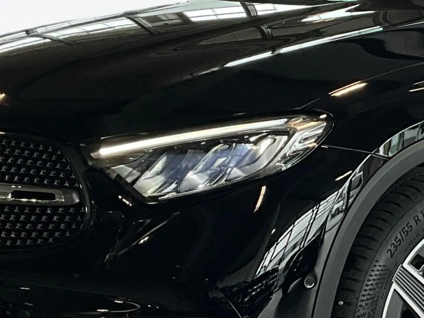 GLC 300 d 4M AMG Style SpurW Sport S-Sitz KAM