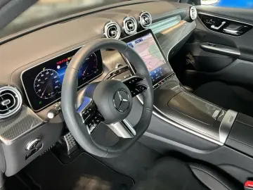 GLC 300 d 4M AMG Style SpurW Sport S-Sitz KAM