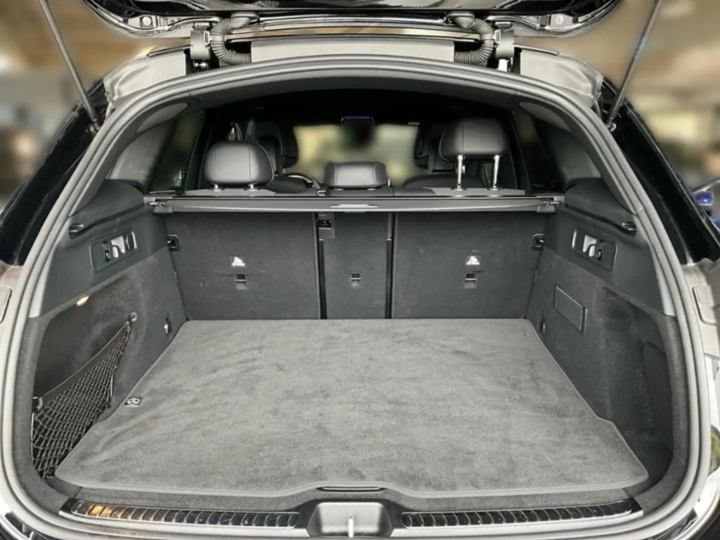 GLC 300 d 4M AMG Style SpurW Sport S-Sitz KAM
