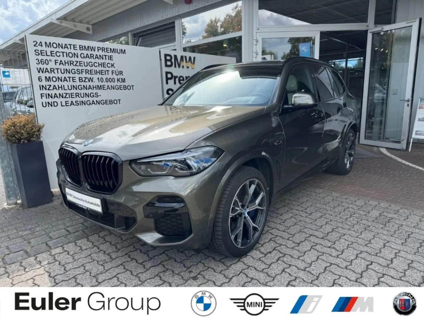X5 xDrive 45e Sport HeadUp Panorama Navi Leder M