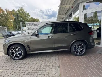 X5 xDrive 45e Sport HeadUp Panorama Navi Leder M